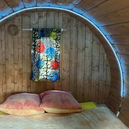 Auberge Magnette Audes Eksteriør billede