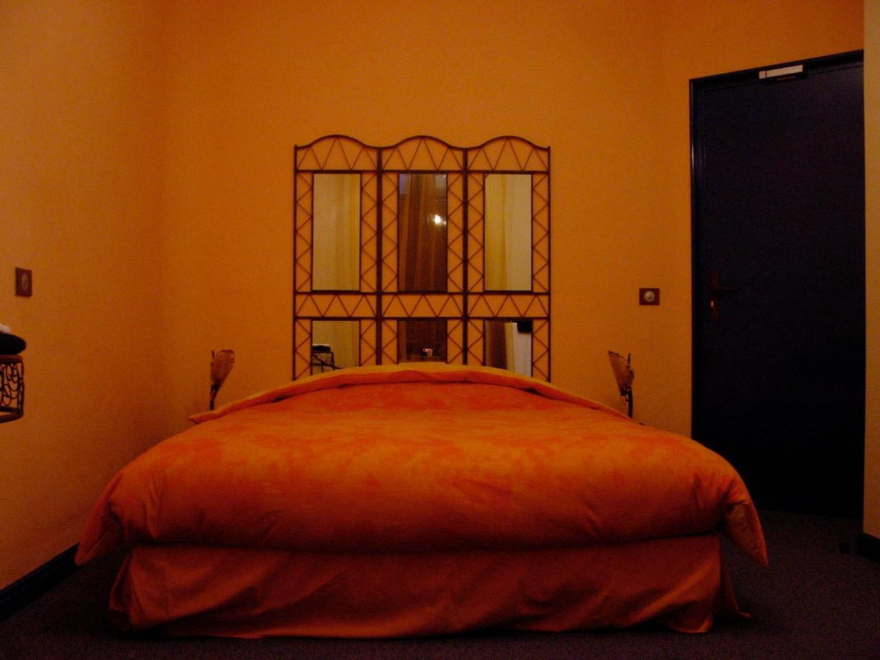 Auberge Magnette Audes Eksteriør billede